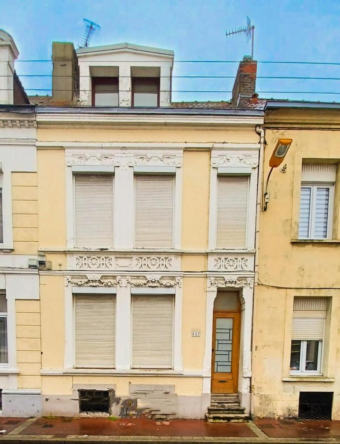 Le Perchoir Apartment Calais Exterior foto